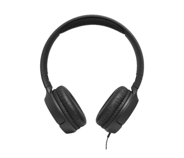 JBL T500 Czarne - 452099 - zdjęcie 2